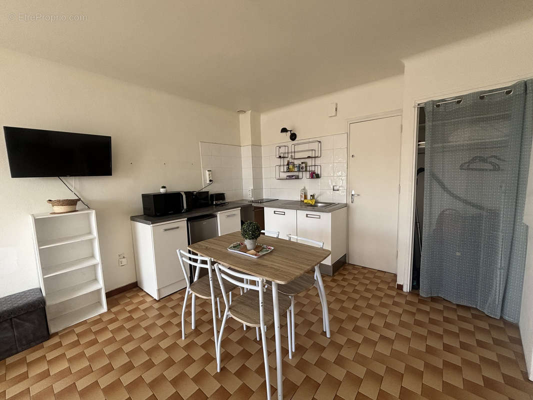 Appartement à CANET-EN-ROUSSILLON