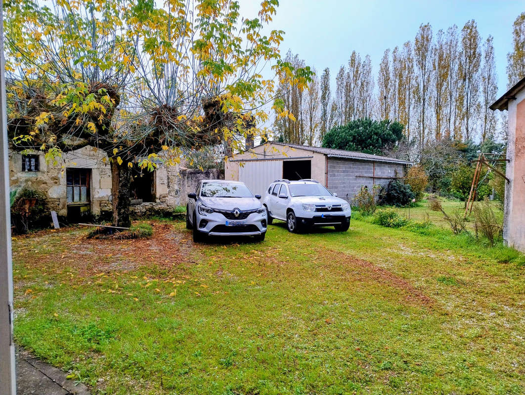 Maison à SOUSSAC