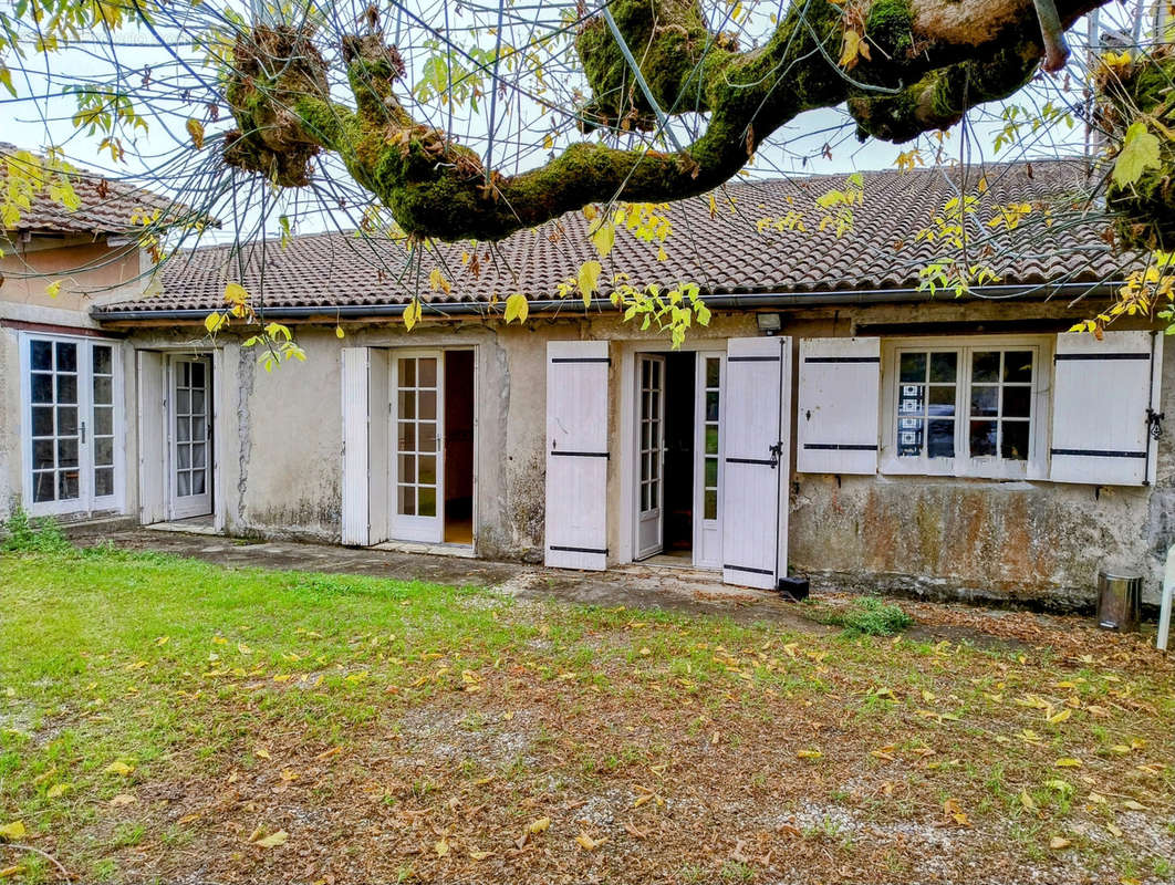 Maison à SOUSSAC