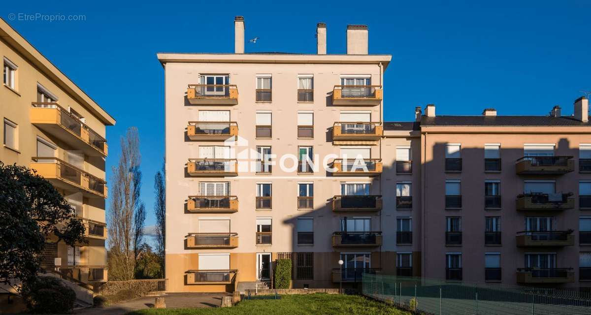 Appartement à RODEZ