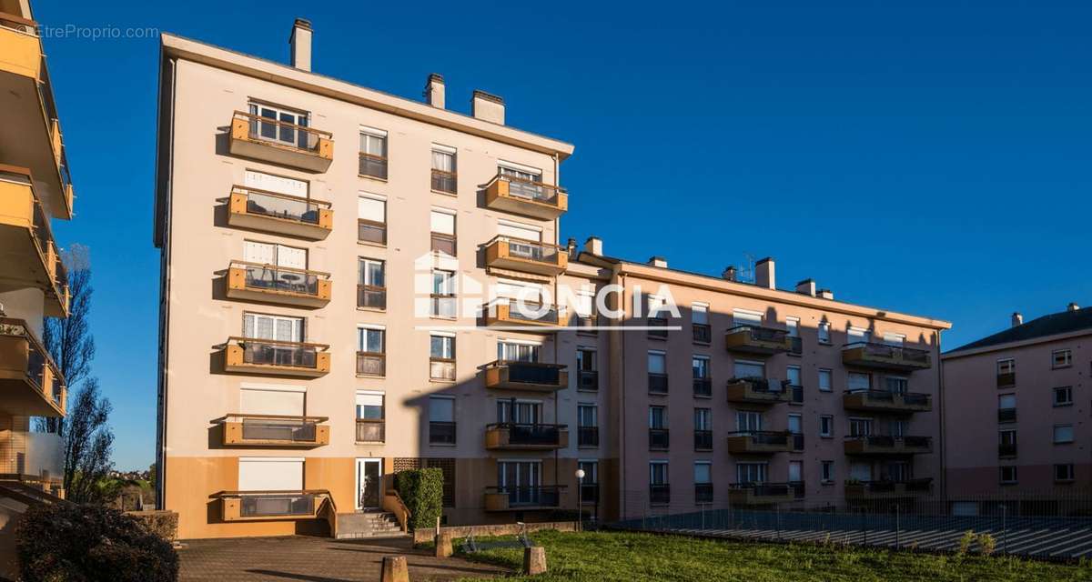 Appartement à RODEZ