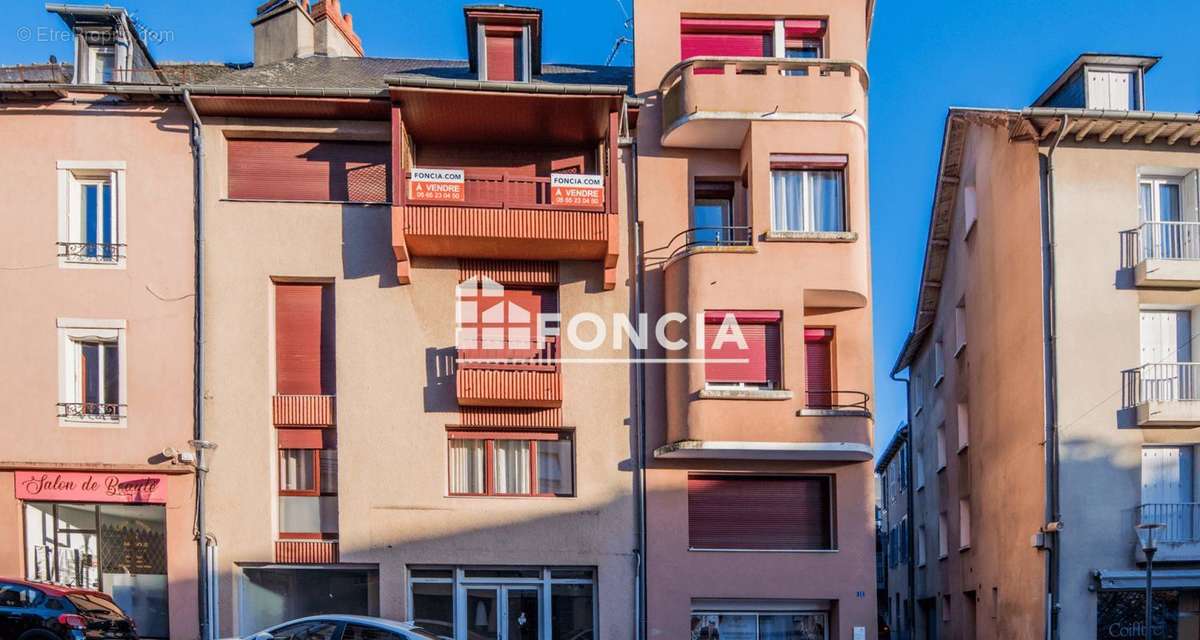 Appartement à RODEZ