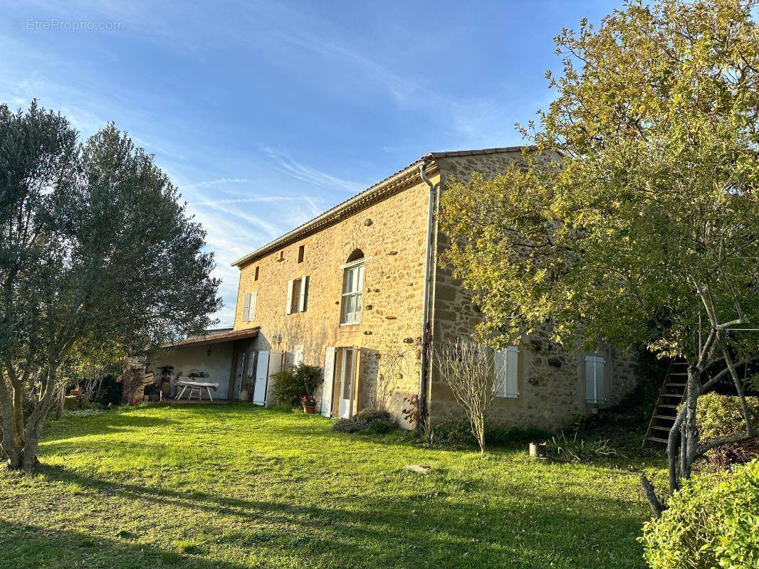 Maison à MIREPOIX