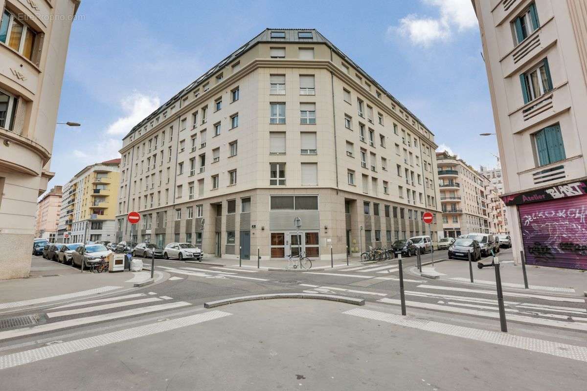 Appartement à LYON-3E