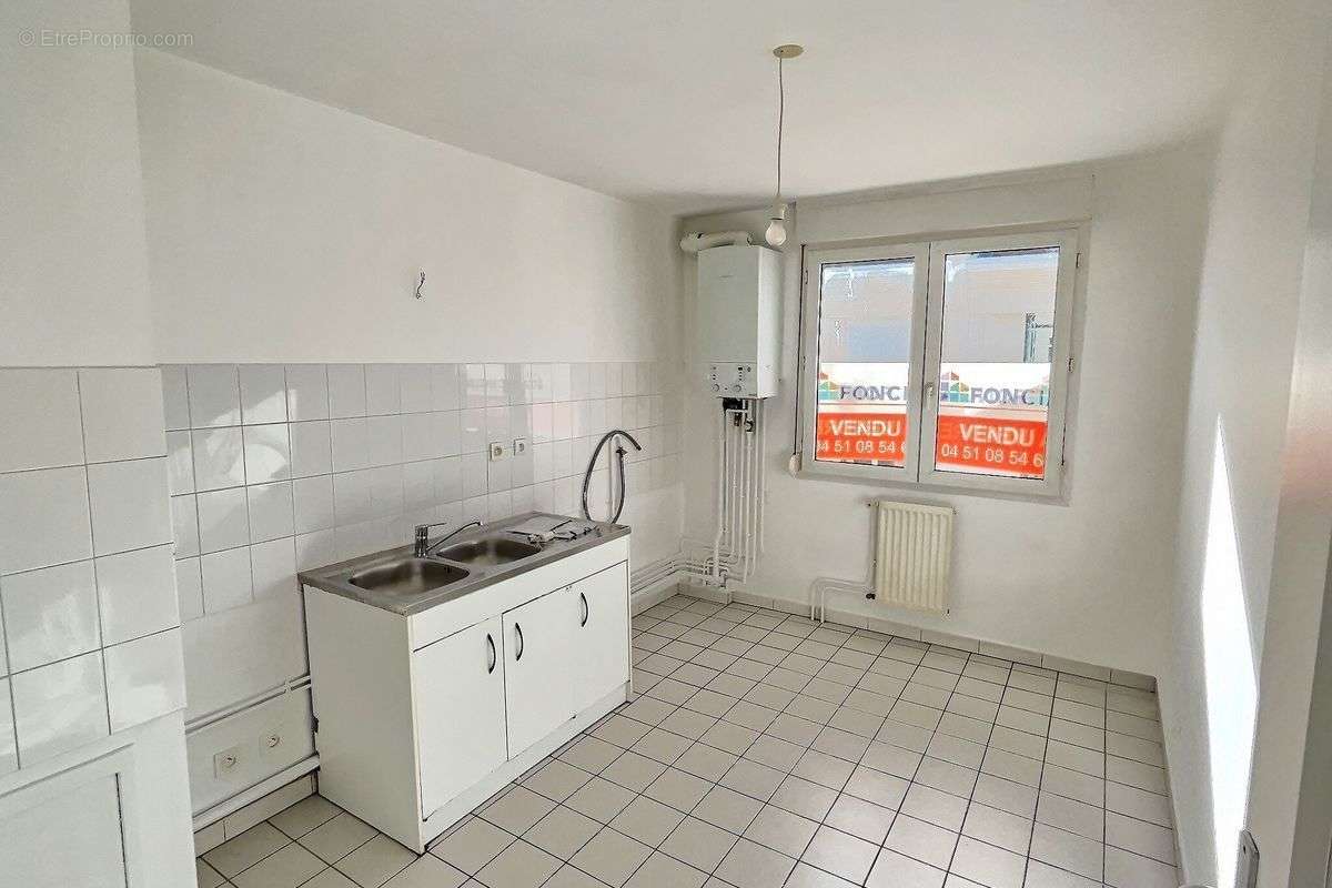 Appartement à LYON-3E