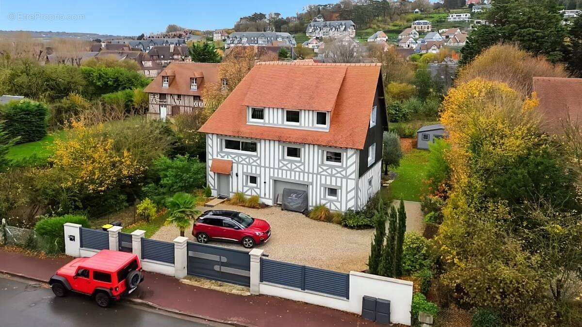 Maison à DEAUVILLE