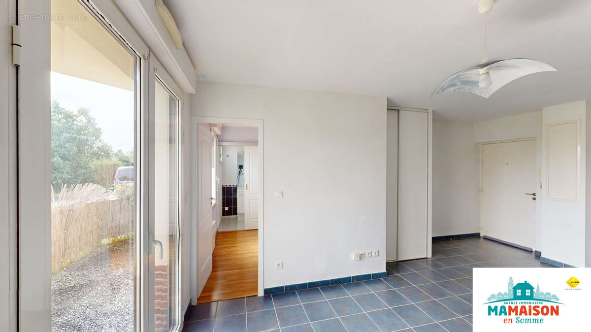 Appartement à AMIENS