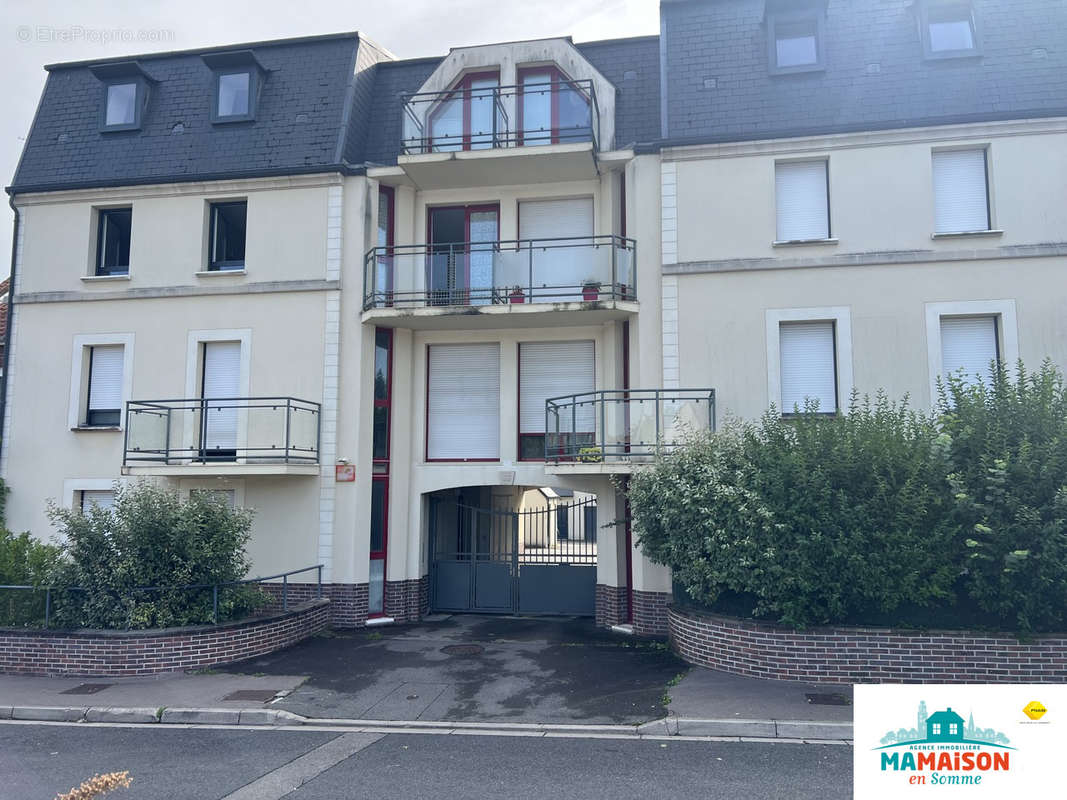 Appartement à AMIENS