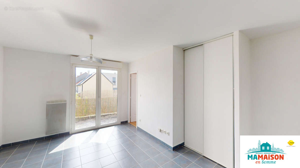 Appartement à AMIENS