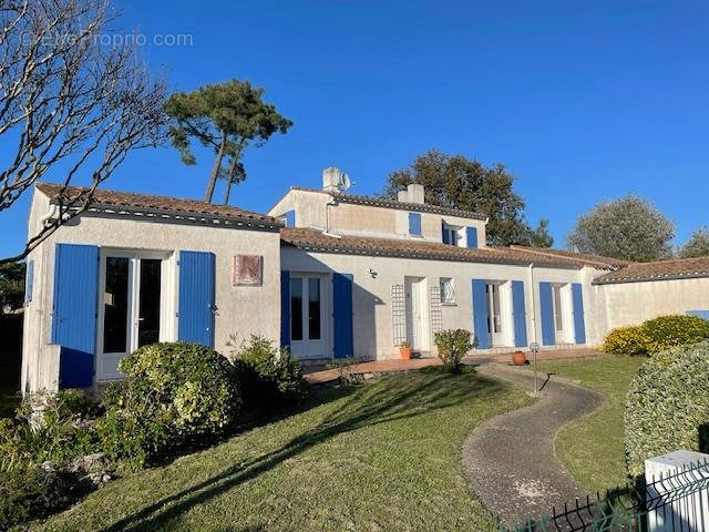 Maison à SAINT-TROJAN-LES-BAINS