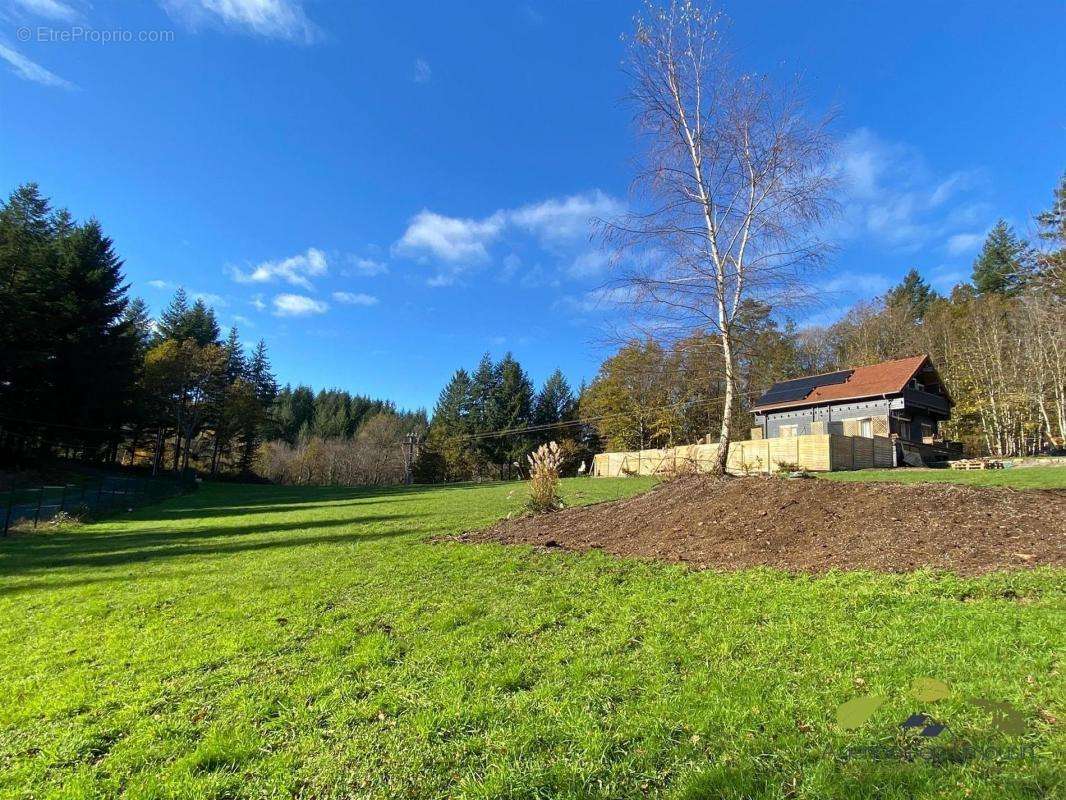 Maison à SAUVIAT-SUR-VIGE