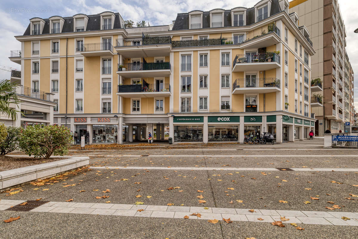 Appartement à AIX-LES-BAINS