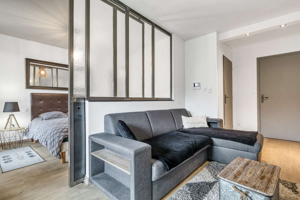 Appartement à AIX-LES-BAINS