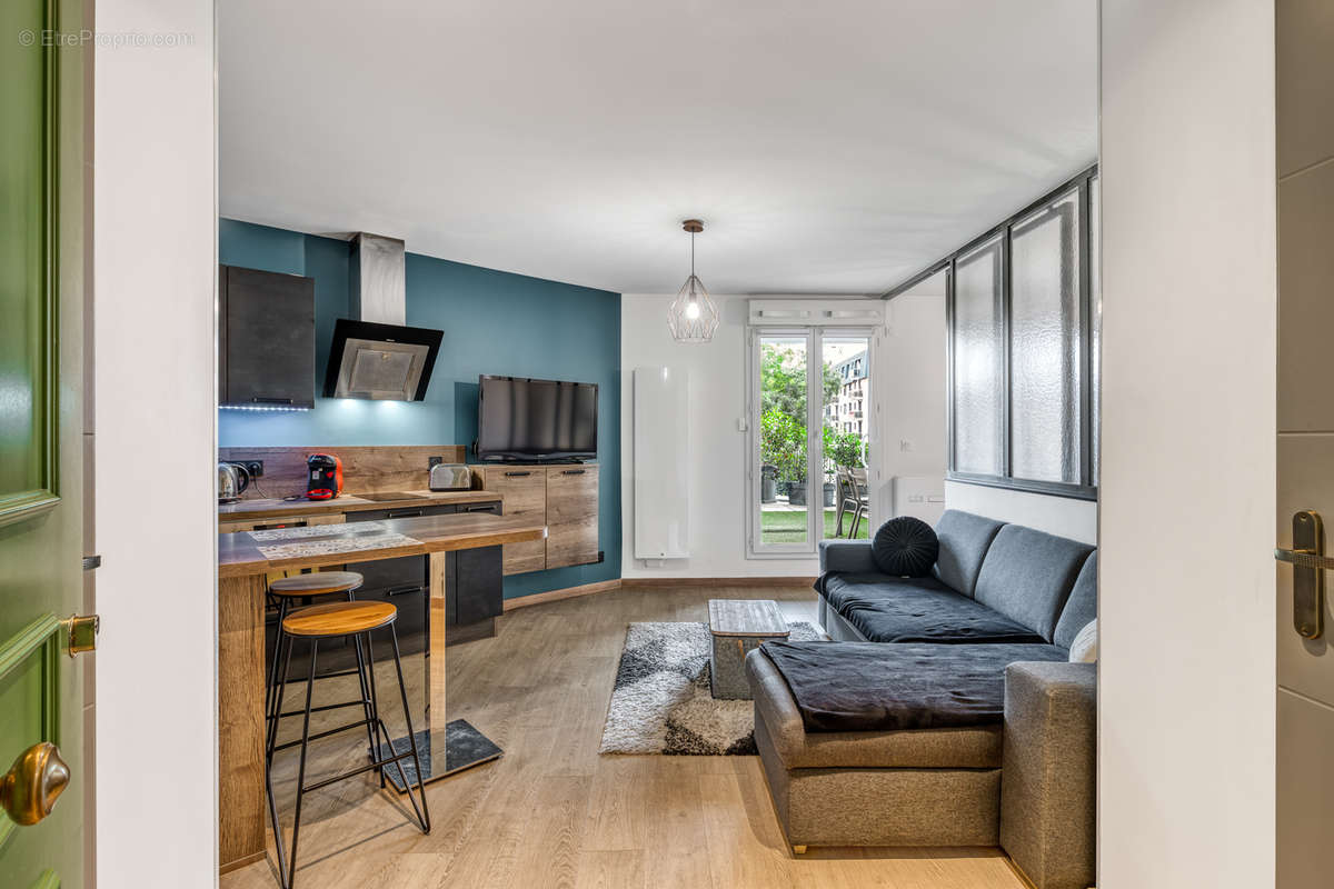 Appartement à AIX-LES-BAINS