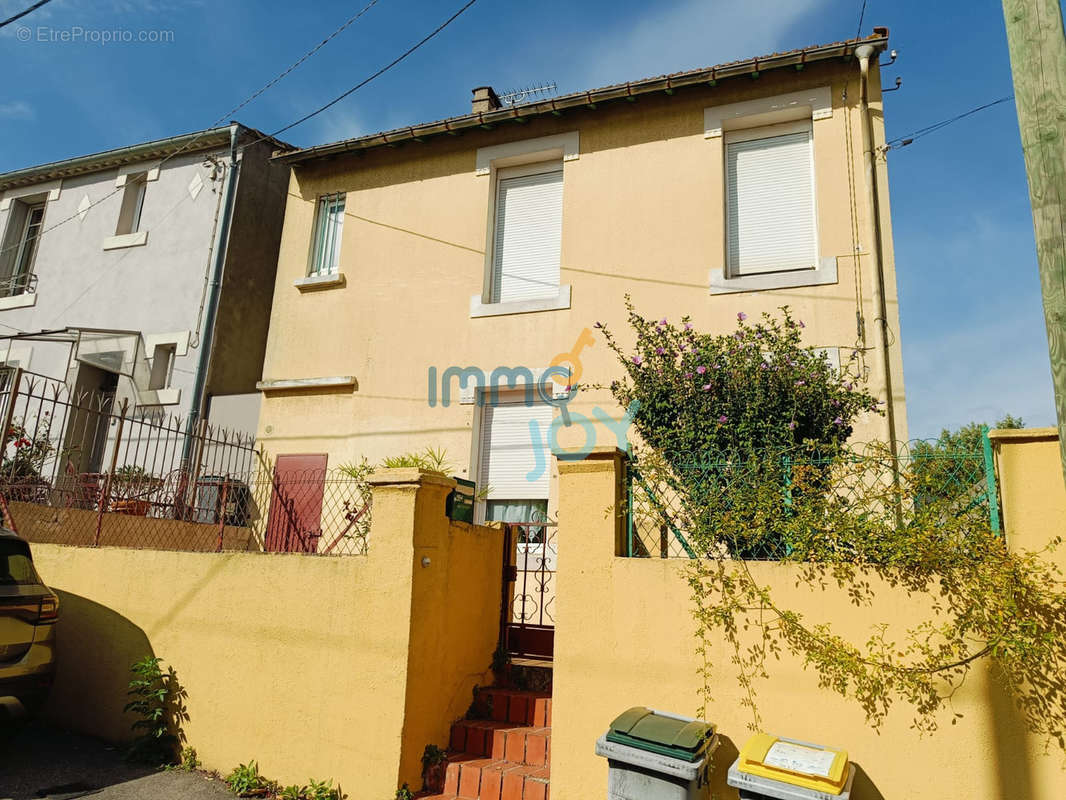 Maison à CARCASSONNE