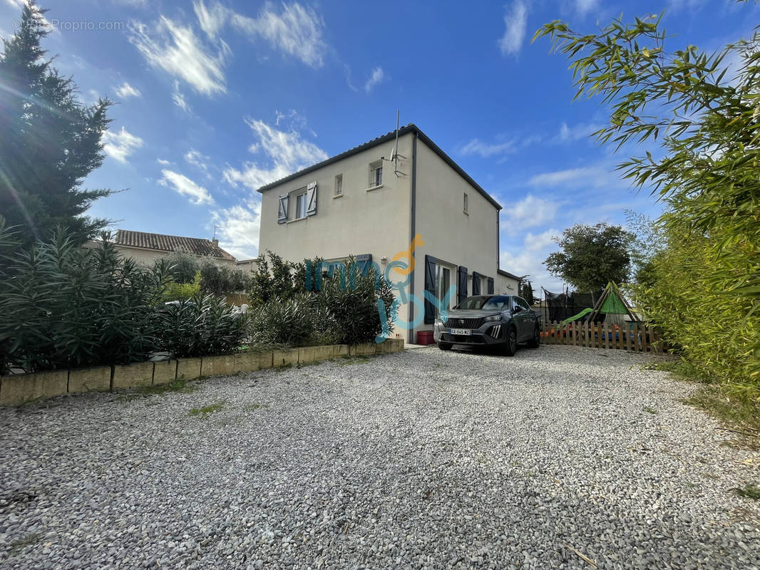 Maison à CANET