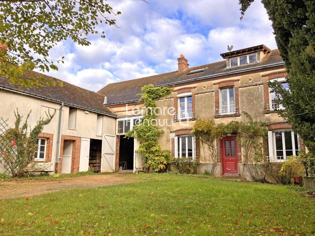 Maison à GARNAY