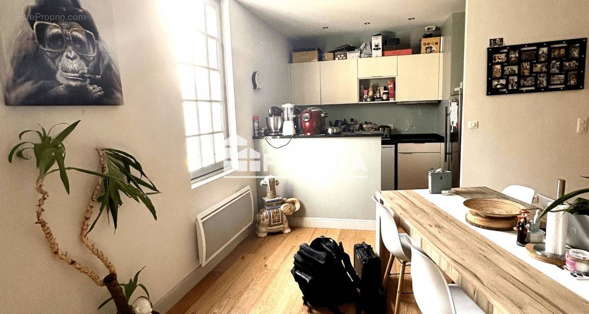 Appartement à UZES