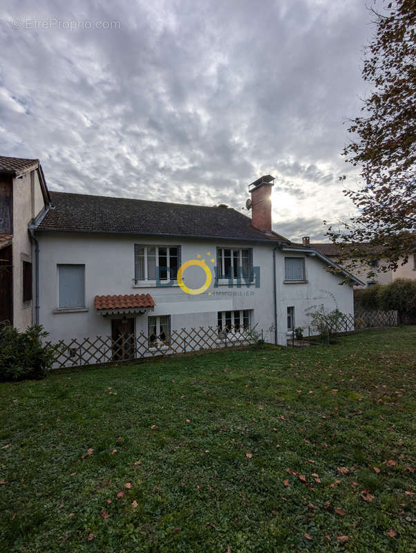 Maison à AMBERT