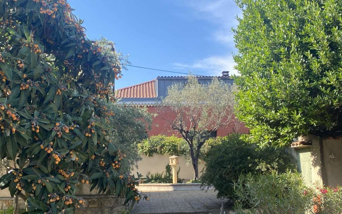 Maison à AIX-EN-PROVENCE