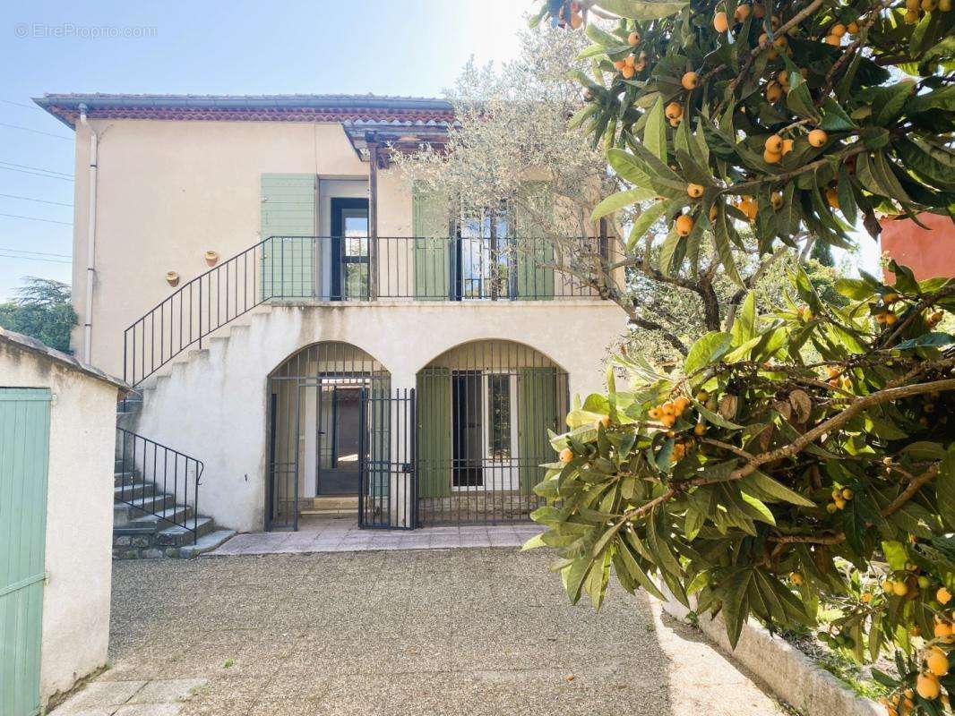 Maison à AIX-EN-PROVENCE