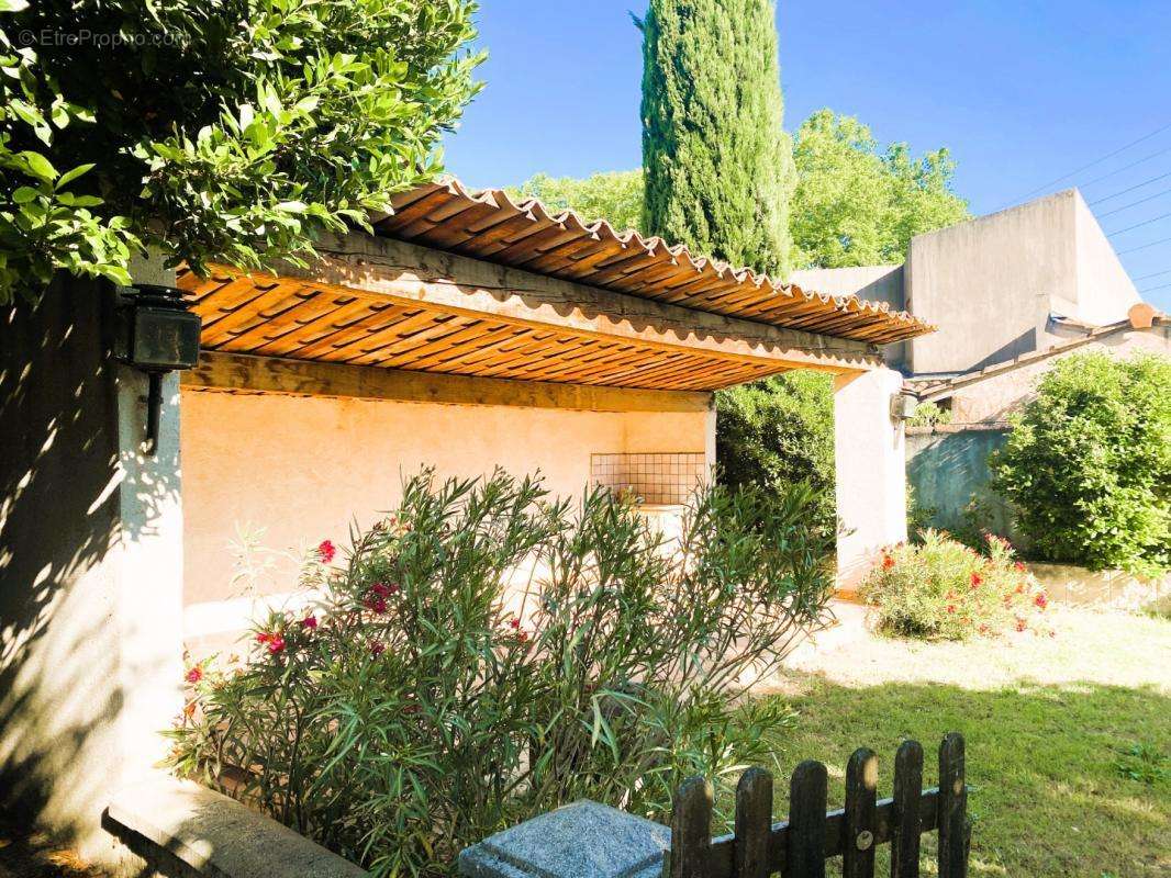 Maison à AIX-EN-PROVENCE