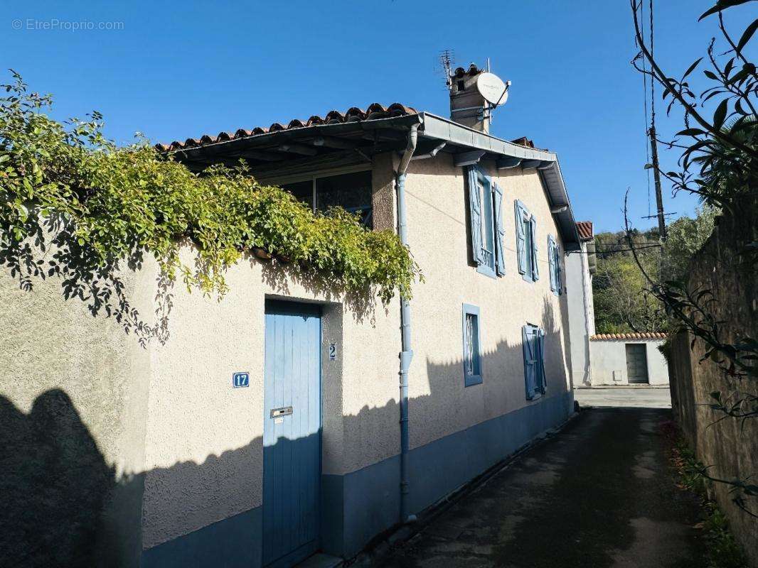 Maison à SAINT-GIRONS