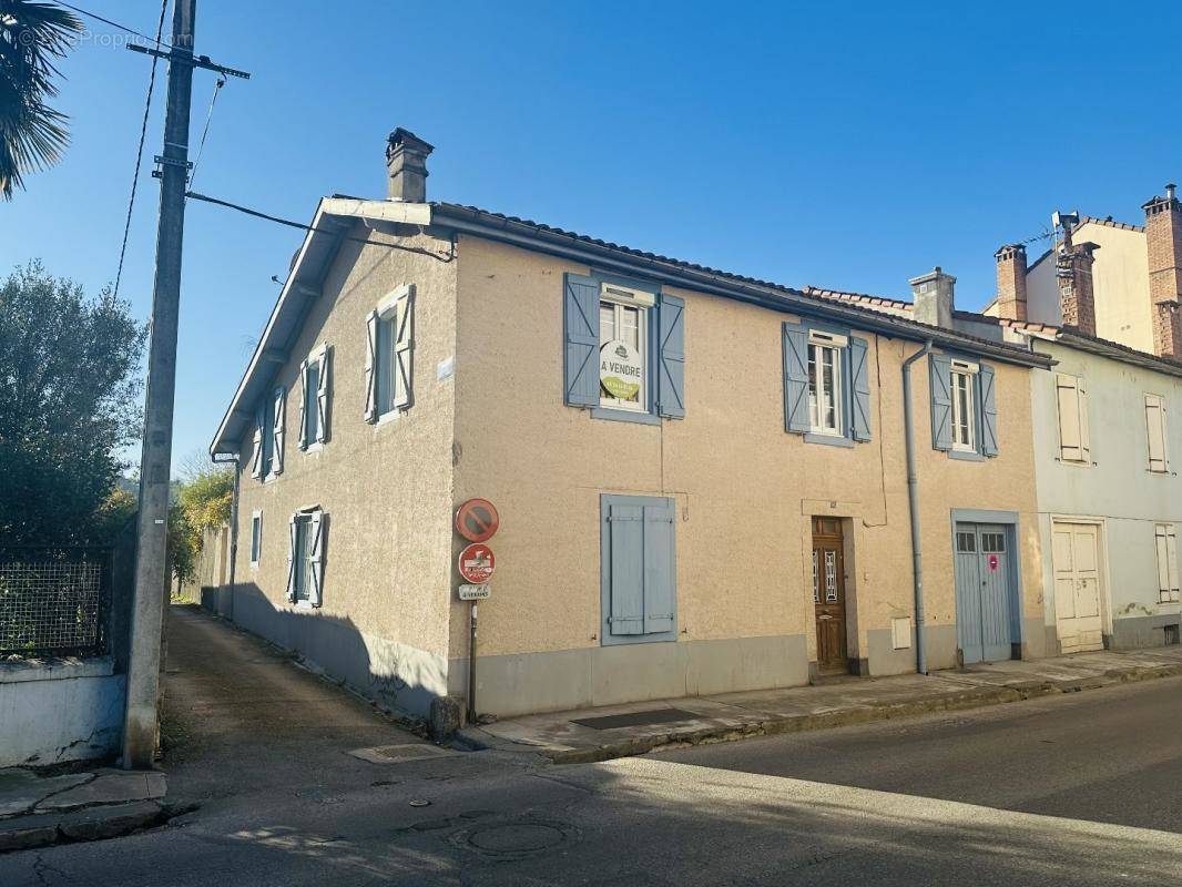 Maison à SAINT-GIRONS