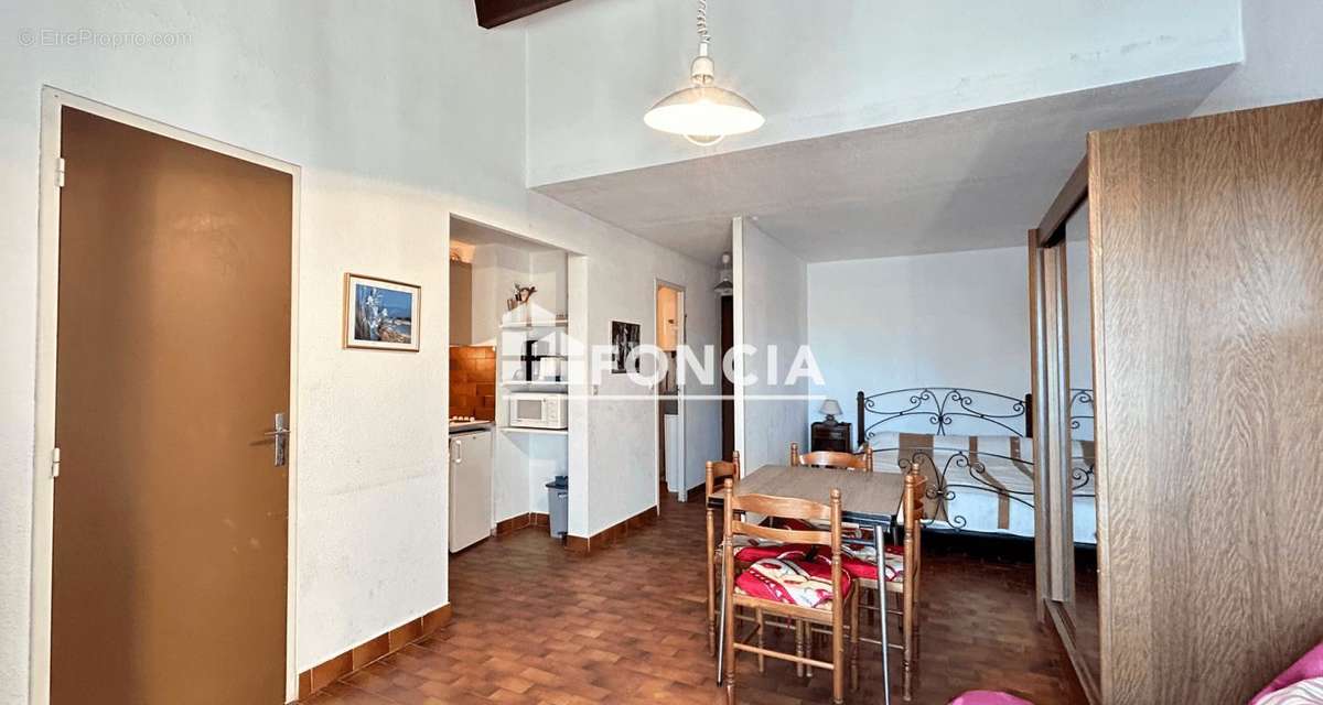 Appartement à MARSEILLAN