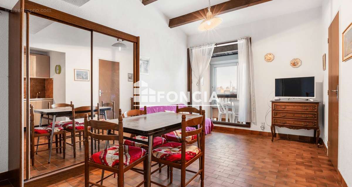 Appartement à MARSEILLAN