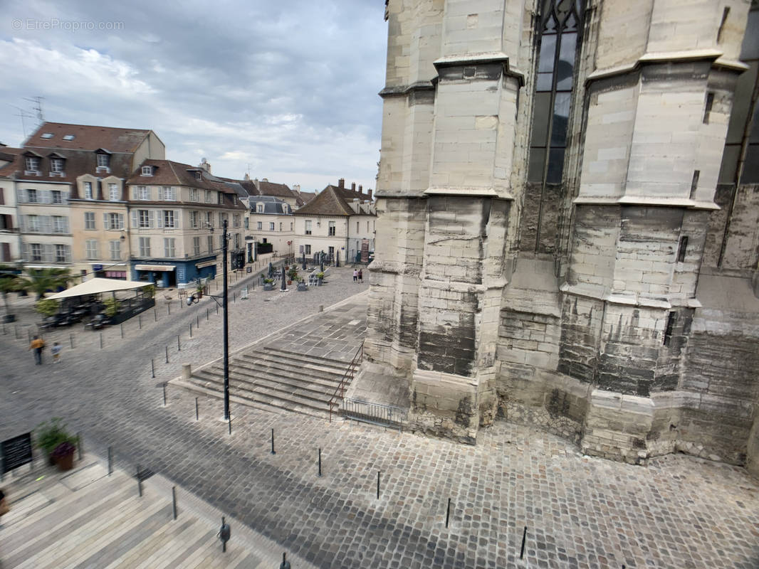 Appartement à MEAUX