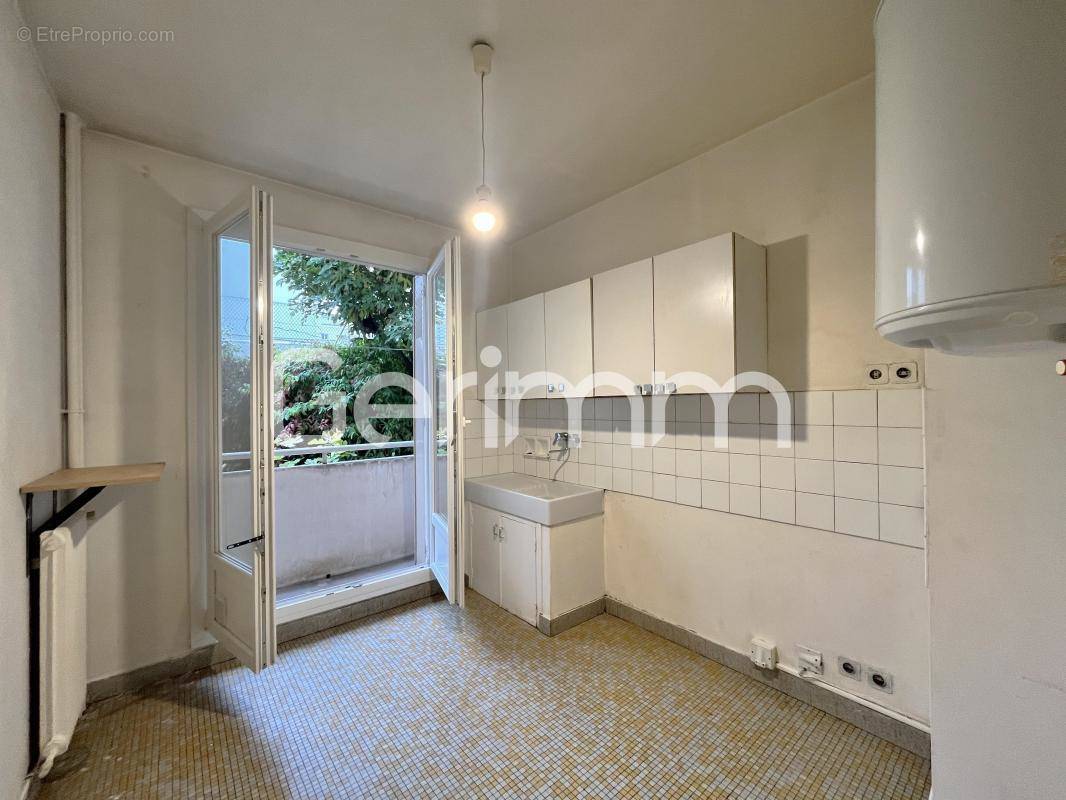 Appartement à GRENOBLE