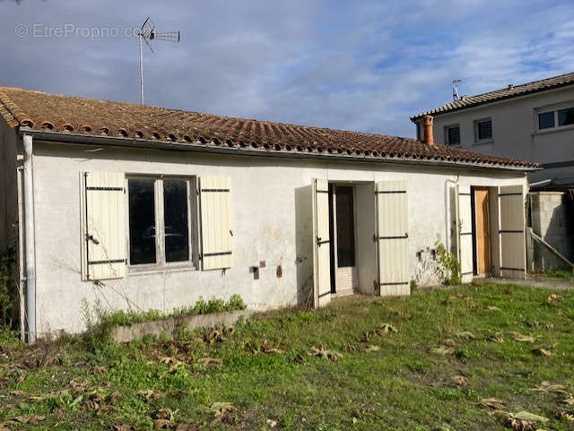 Maison à LE PIAN-MEDOC