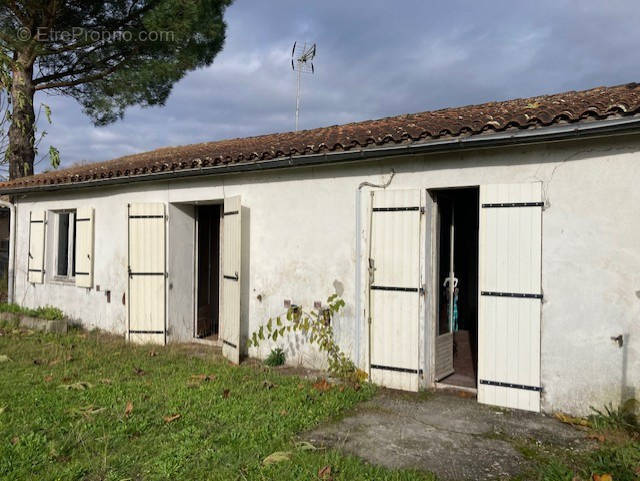 Maison à LE PIAN-MEDOC