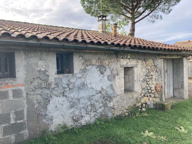 Maison à LE PIAN-MEDOC