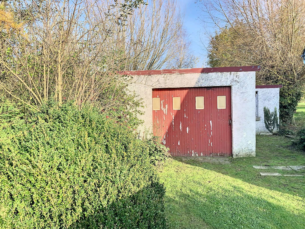 Maison à LANCHERES