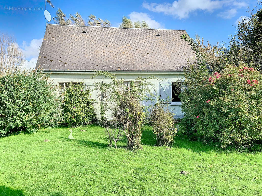 Maison à LANCHERES