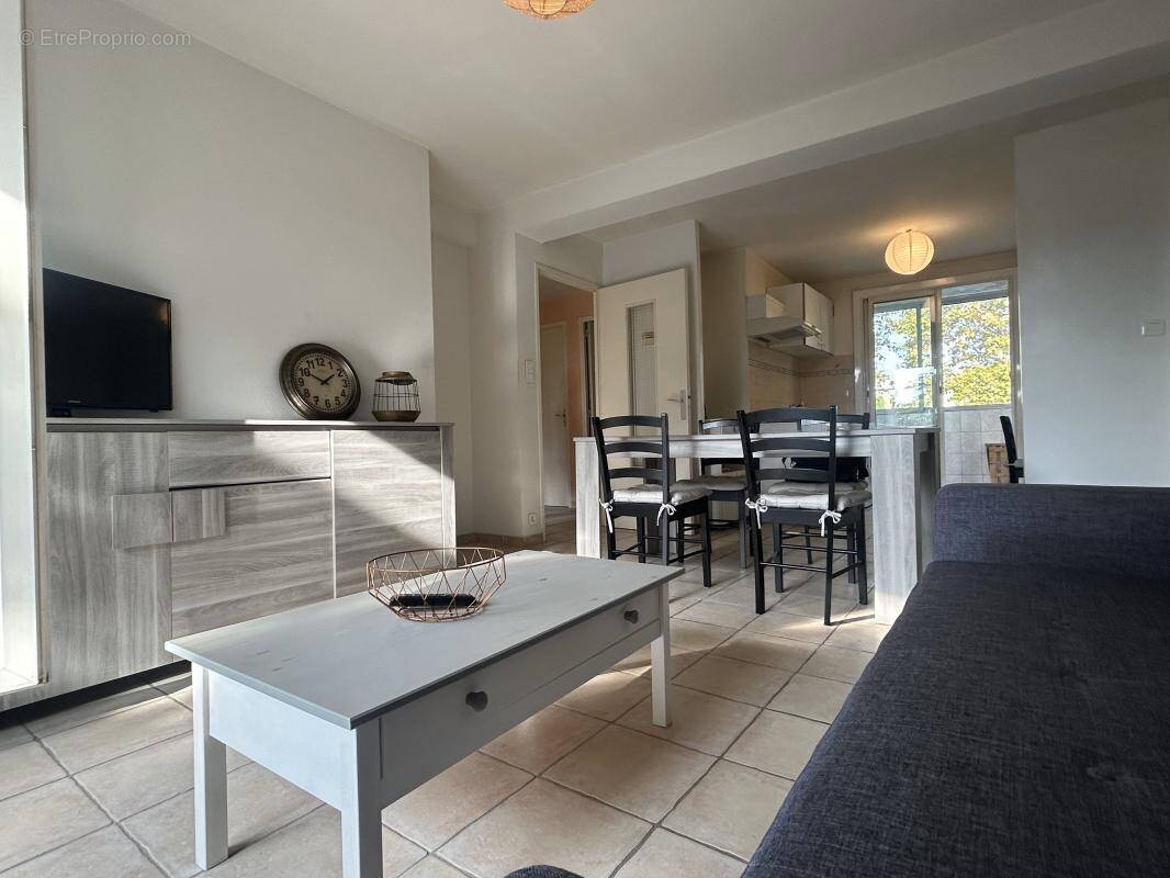 Appartement à NIMES