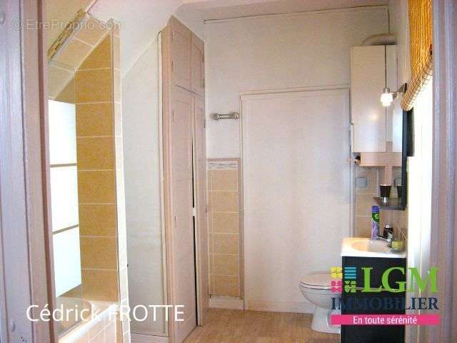 Appartement à MONTELIMAR