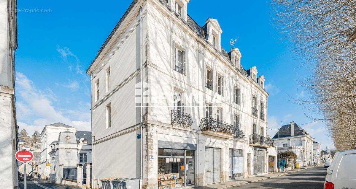 Appartement à CHINON