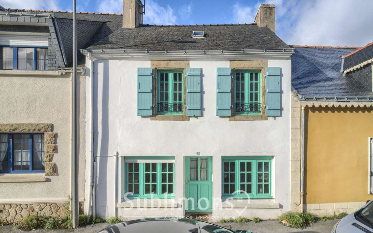 Maison à PORT-LOUIS