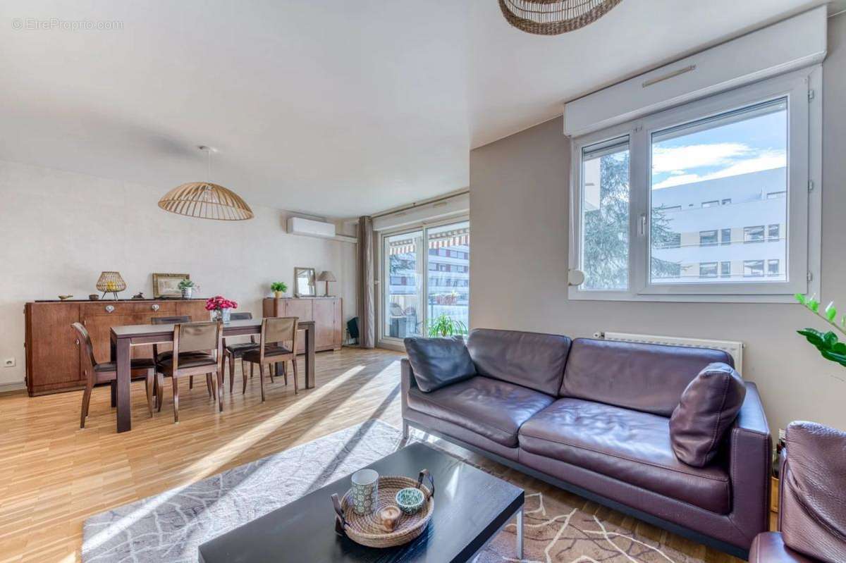 Appartement à LYON-3E