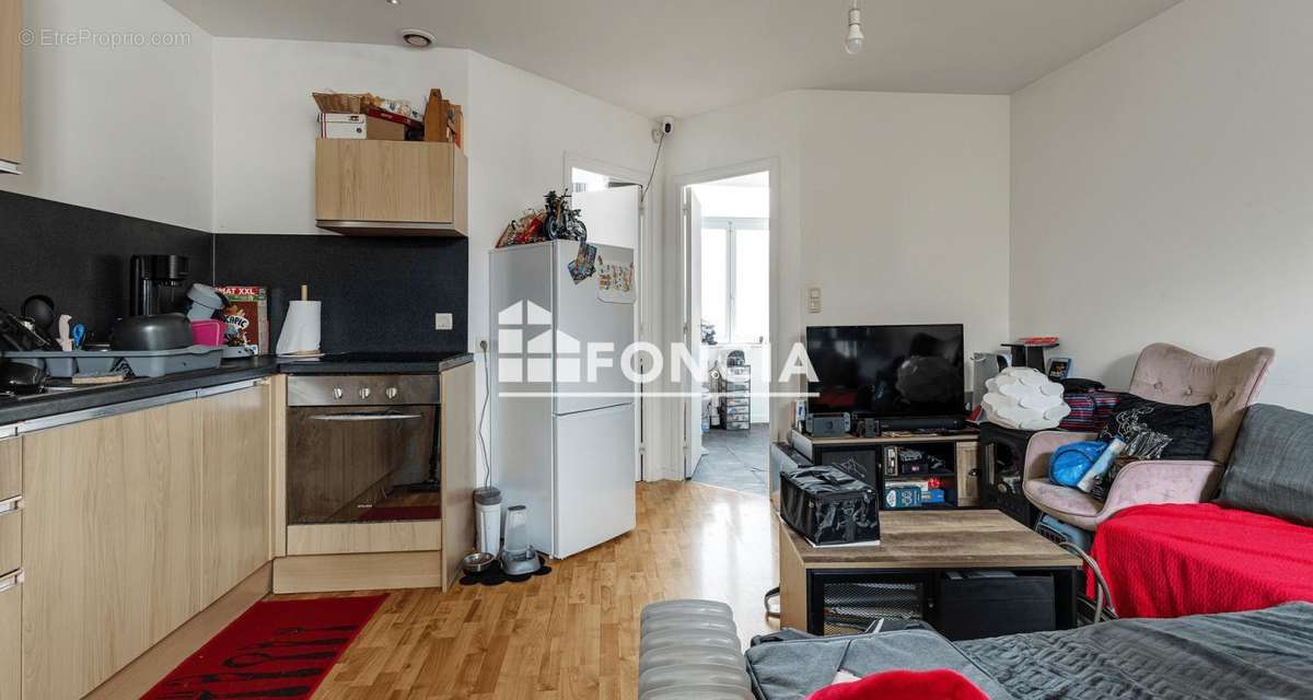 Appartement à MONS-EN-BAROEUL