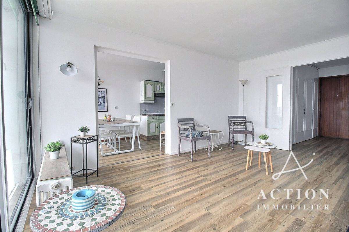 Appartement à ROUBAIX