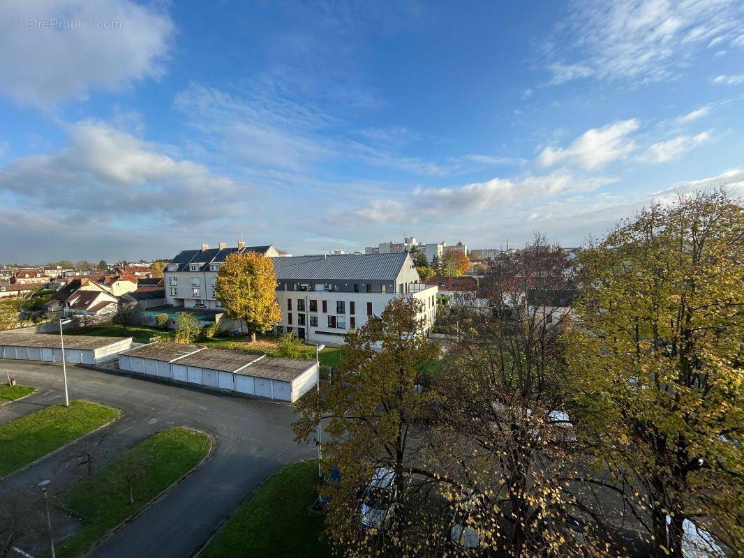 Appartement à COMPIEGNE