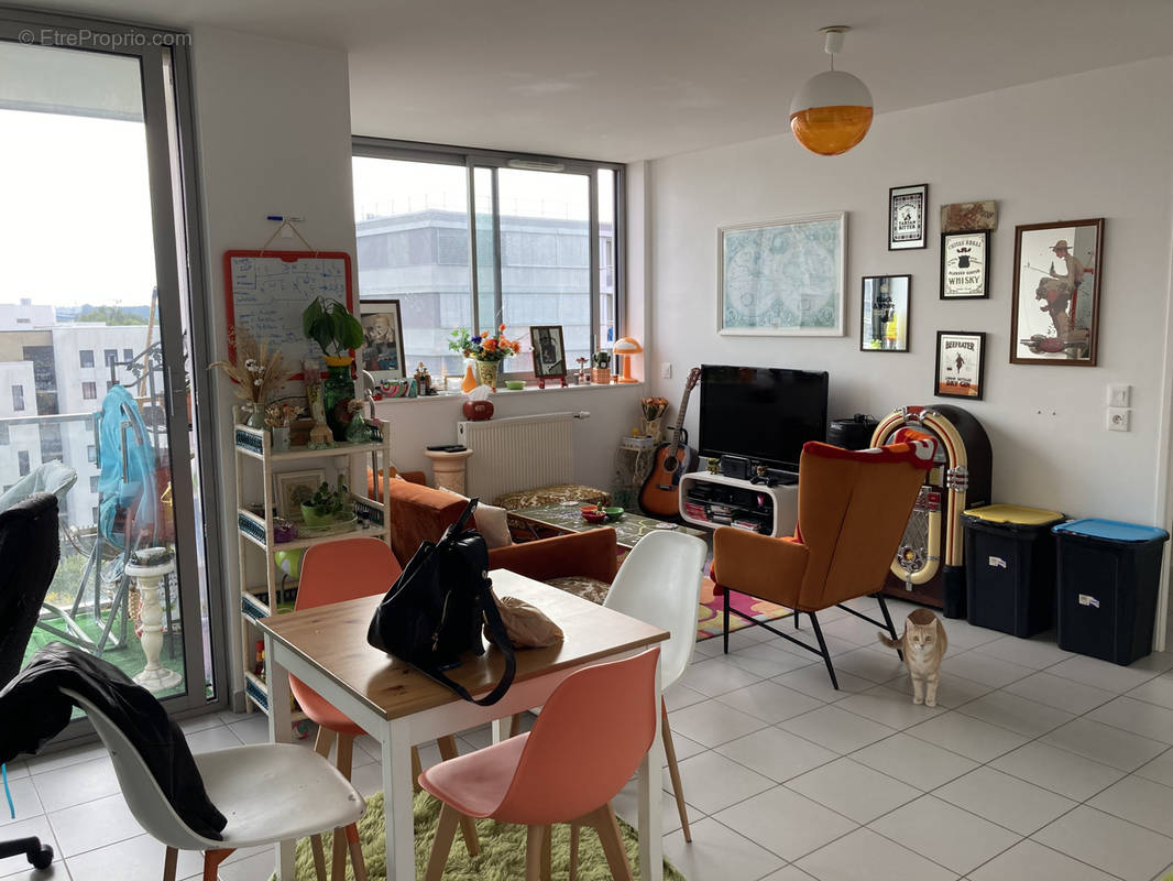 Appartement à BORDEAUX