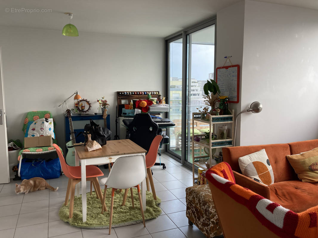 Appartement à BORDEAUX