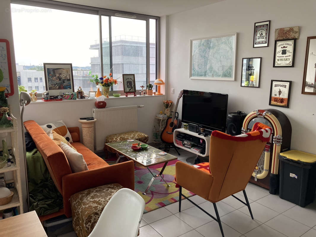 Appartement à BORDEAUX