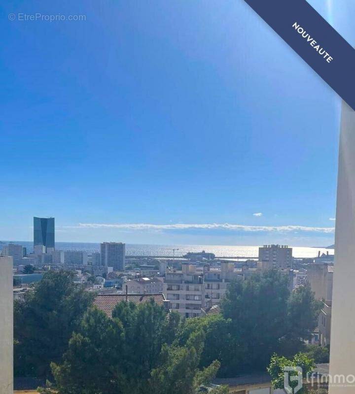 Appartement à MARSEILLE-14E