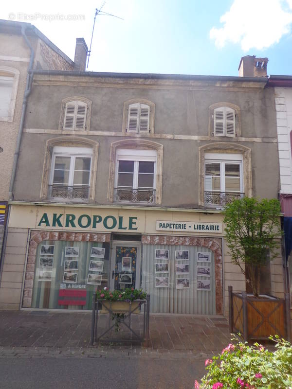 Appartement à SAINT-MIHIEL